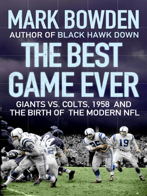Title details for The Best Game Ever by Mark Bowden - Available